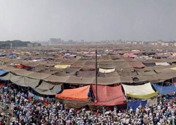 বিশ্ব ইজতেমার দুই পর্বের নতুন তারিখ ঘোষণা