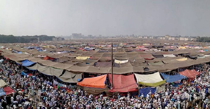 বিশ্ব ইজতেমার দুই পর্বের নতুন তারিখ ঘোষণা