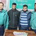 গাজীপুরের কাশিমপুরে জাল নোটসহ গ্রেফতার ২