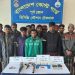 টেকনাফে ইয়াবা-আগ্নেয়াস্ত্রসহ ১৬ ডাকাত ও মাদক পাচারকারী আটক