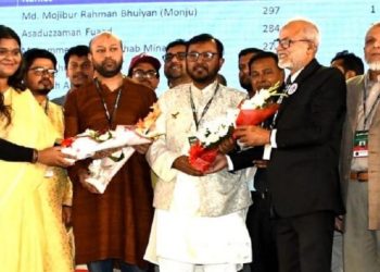 এবি পার্টির নতুন চেয়ারম্যান মঞ্জু, জেনারেল সেক্রেটারি ফুয়াদ