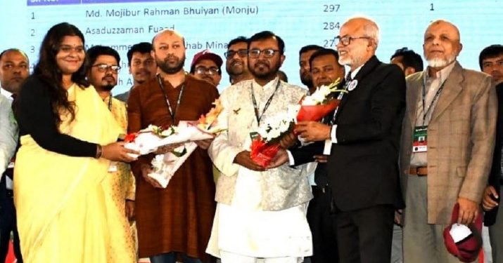 এবি পার্টির নতুন চেয়ারম্যান মঞ্জু, জেনারেল সেক্রেটারি ফুয়াদ