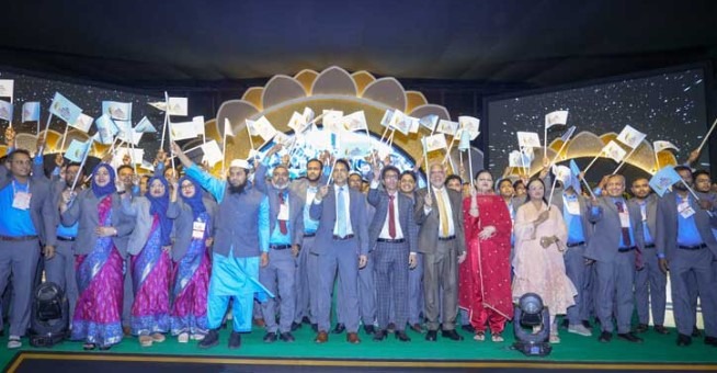 গাজীপুরে দিনব্যাপী ‘মার্সেল ডিস্ট্রিবিউটর সামিট-২০২৫’