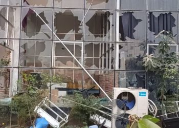 গাজীপুরের কালিয়াকৈরে কারখানায় হামলা ভাঙচুর, দুই শ্রমিক আহত