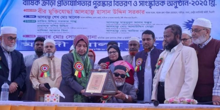 শিক্ষার্থীদের শৃংখলাবোধ শেখাতে হবে : হাসান সরকার