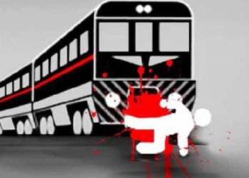 কালিয়াকৈরে ট্রেনে কাটা পড়ে নারীসহ ২ জনের মৃত্যু