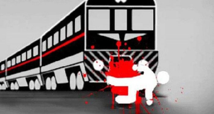 কালিয়াকৈরে ট্রেনে কাটা পড়ে নারীসহ ২ জনের মৃত্যু