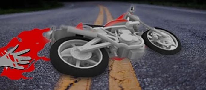 নাটোরে সড়ক দূর্ঘটনায় মোটরসাইকেল আরোহীর মৃত্যু