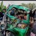 নাটোরে সিএনজি-অটো রিক্সার সংঘর্ষ নিহত-১, আহত-৬