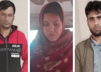 কালীগঞ্জে নারীসহ ৩ মাদক কারবারি আটক, মদ ও ইয়াবা উদ্ধার