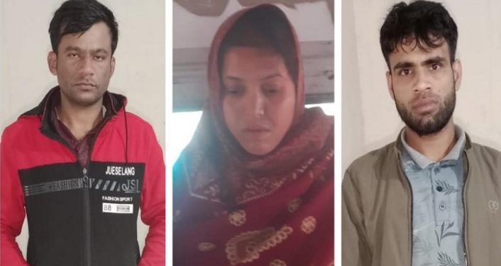 কালীগঞ্জে নারীসহ ৩ মাদক কারবারি আটক, মদ ও ইয়াবা উদ্ধার