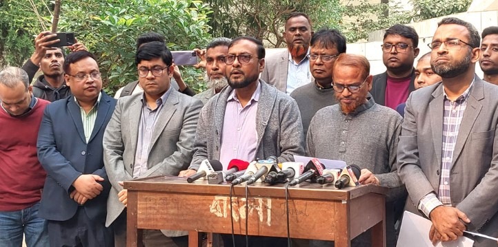 শিক্ষার্থীদের তিন দফা দাবির প্রতি জবি শিক্ষক সমিতির একাত্মতা প্রকাশ