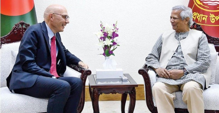 জুলাই অভ্যুত্থানে সহিংসতার তদন্ত প্রতিবেদন ফেব্রুয়ারির মধ্যে প্রকাশ করবে জাতিসংঘ