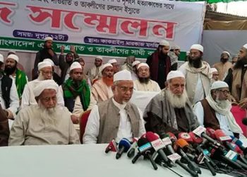 সাদপন্থীদের গ্রেপ্তার, বিচার ও নিষিদ্ধ করার দাবিতে ১০ জানুয়ারি দেশব্যাপী বিক্ষোভের ডাক