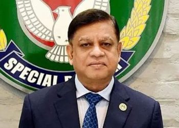 পুলিশের বিশেষ শাখার প্রধান হলেন অতিরিক্ত আইজিপি গোলাম রসুল