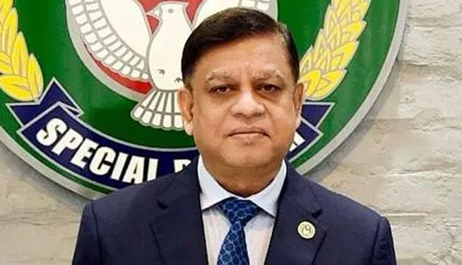 পুলিশের বিশেষ শাখার প্রধান হলেন অতিরিক্ত আইজিপি গোলাম রসুল