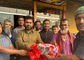 ‘আ.লীগ যাকেই বাধা মনে করতো তাকেই জেলে রেখে নির্যাতন করতো’: যুবদলের সদস্য সচিব আবু তাহের প্রধান