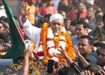 দীর্ঘ ১৭ বছর পর মুক্তি পেলেন সাবেক স্বরাষ্ট্র প্রতিমন্ত্রী লুৎফুজ্জামান বাবর