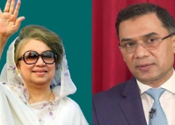 রাতেই লন্ডন যাচ্ছেন খালেদা জিয়া, ৭ বছর পর দেখা হবে মা-ছেলের