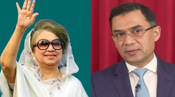 রাতেই লন্ডন যাচ্ছেন খালেদা জিয়া, ৭ বছর পর দেখা হবে মা-ছেলের