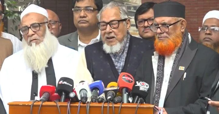 রাজনৈতিক দলগুলো এ বছরই নির্বাচন চায় : নজরুল ইসলাম