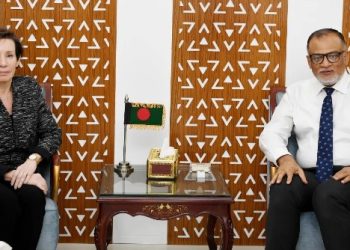 টিকফা থেকে বাংলাদেশ লাভবান হতে চায়: বাণিজ্য উপদেষ্টা