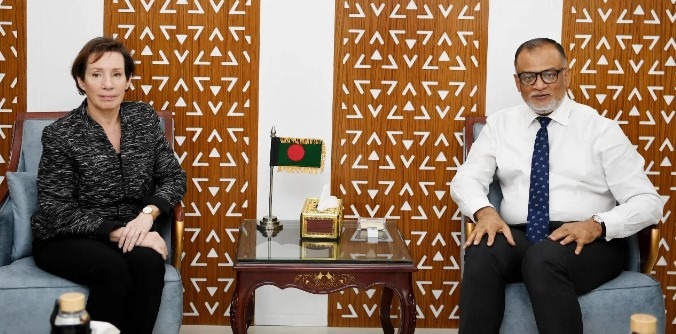 টিকফা থেকে বাংলাদেশ লাভবান হতে চায়: বাণিজ্য উপদেষ্টা