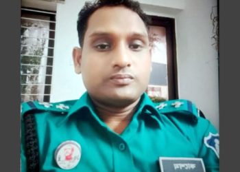 গাজীপুরে ভয় দেখিয়ে অর্থ আদায়, ৩ এসআইকে প্রত্যাহার