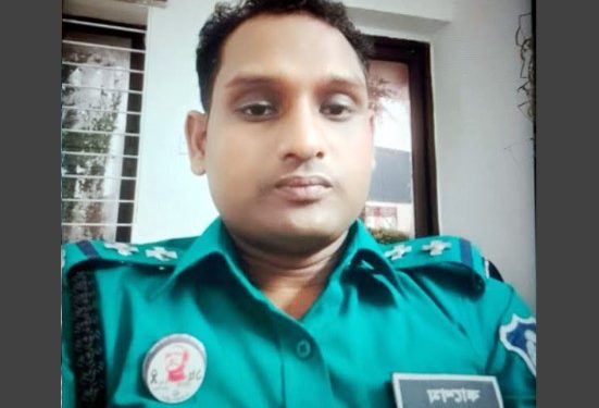 গাজীপুরে ভয় দেখিয়ে অর্থ আদায়, ৩ এসআইকে প্রত্যাহার