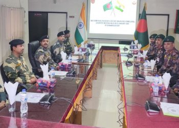 সীমান্তের ১৫০ গজের মধ্যে কৃষক ছাড়া অন্য কারও না ঢোকার সিদ্ধান্ত