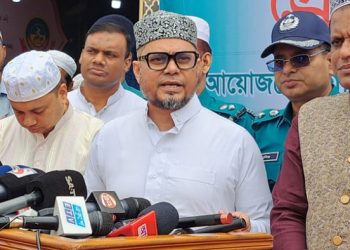 বিশ্ব ইজতেমায় নিরাপত্তার ঘাটতি নেই: জিএমপি কমিশনার