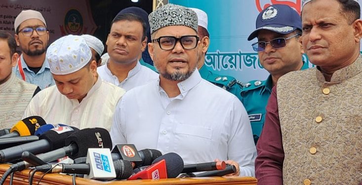 বিশ্ব ইজতেমায় নিরাপত্তার ঘাটতি নেই: জিএমপি কমিশনার