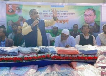 তারেক রহমান একজন মানবিক নেতা: এমরান সালেহ প্রিন্স