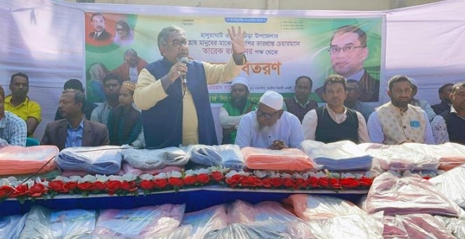 তারেক রহমান একজন মানবিক নেতা: এমরান সালেহ প্রিন্স