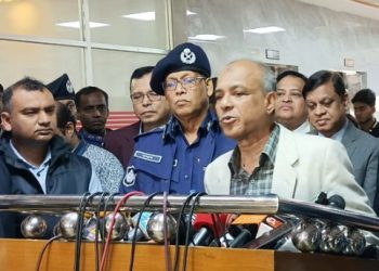 পুলিশে চাকরি পাচ্ছেন আন্দোলনে আহত ১০০ জন: স্বরাষ্ট্র উপদেষ্টা