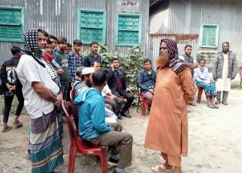 সাভারে বাস-অ্যাম্বুলেন্স সংঘর্ষে নিহত ৪ জন একই পরিবারের