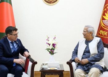 আগামী নির্বাচন হবে ইতিহাসের সেরা : ড. ইউনূস