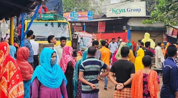 গাজীপুরে কেয়া গ্রুপের আরও দুই প্রতিষ্ঠান স্থায়ীভাবে বন্ধ ঘোষণা