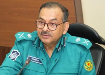 বইমেলাকে ঘিরে পর্যাপ্ত নিরাপত্তা ব্যবস্থা নেওয়া হয়েছে: ডিএমপি কমিশনার