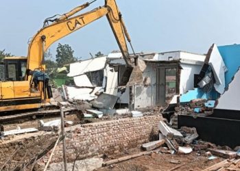 গাজীপুরে অভিযানে ৩ একর বনভূমি উদ্ধার