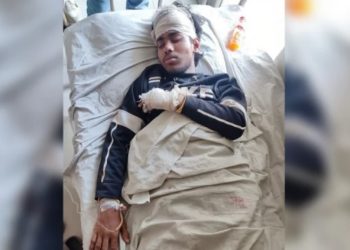 টঙ্গীতে ধাওয়া করে দুই ছিনতাইকারী গ্রেপ্তার এক ছাত্র আহত