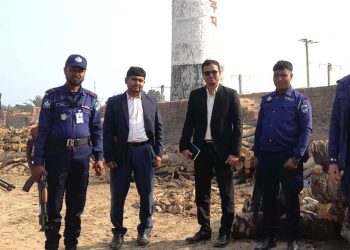 চুয়াডাঙ্গায় ভ্রাম্যমাণ আদালতে ৪টি ইটভাটা মালিককে ৭ লাখ টাকা জরিমানা