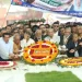 জিয়াউর রহমানের মাজারে বিএনপি নেতাকর্মীদের শ্রদ্ধাঞ্জলি
