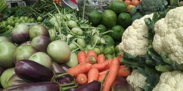 স্বস্তি এসেছে সবজির বাজারে!