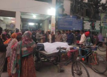 নাটোরের সিংড়ায় সড়ক দূর্ঘটনায় নিহত ২,আহত ১