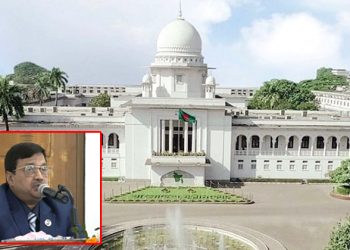 একজন ন্যায়পরায়ণ বিচারপতি কামরুল হোসেন মোল্লা