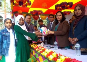 নাটোরে স্যানিটেশন ও হাইজিন বিষয়ক জনসচেতনামূলক সভা অনুষ্ঠিত