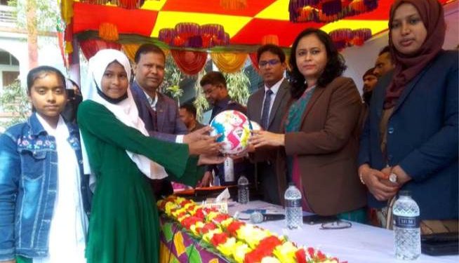 নাটোরে স্যানিটেশন ও হাইজিন বিষয়ক জনসচেতনামূলক সভা অনুষ্ঠিত