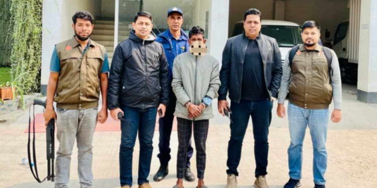 মুক্তিপণের টাকা আদায় করতে খুন!