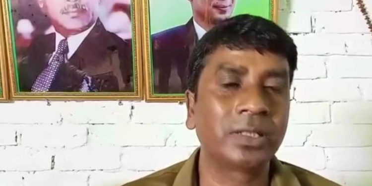 নাটুদা চন্দ্রবাসের আওয়ামীলীগ নেতা আমানুর ৫ই আগস্টের পর বিএনপিতে ভীড়তে মরিয়া